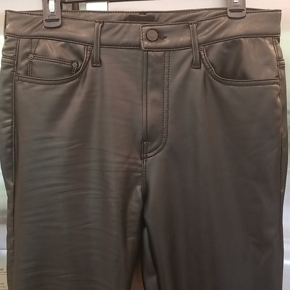 💕MOTHER💕 The Insider Ankle Pants ~ Faux Show 32 - Picture 11 of 15